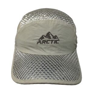Arctic Slideback Hat Multi One Size Adjustable Embroidered Running